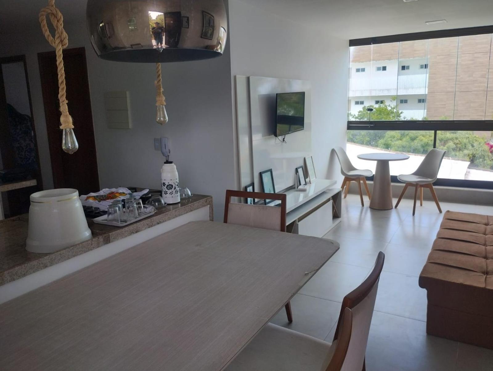 Porto Bello Condominio Порту-де-Галиньяш Экстерьер фото